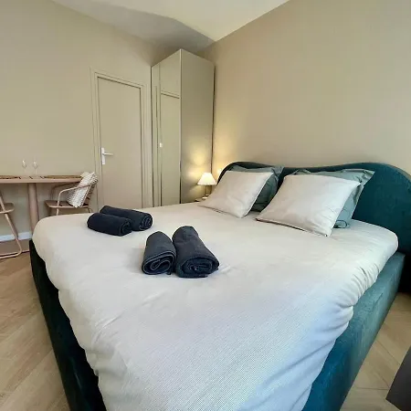 Apartment Premium 300 M Grand-place - Hyper Center Lille