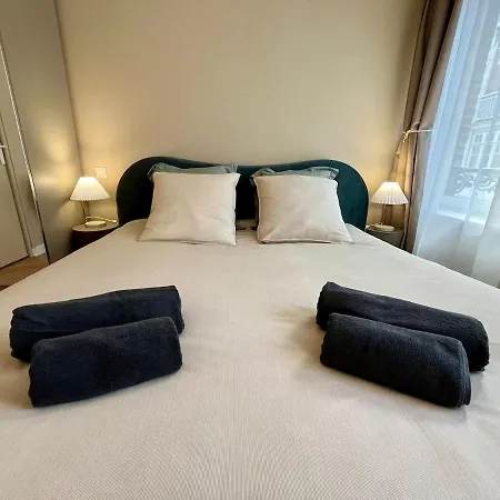 Apartment Premium 300 M Grand-place - Hyper Center *